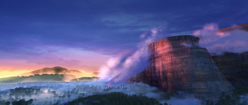 Фото - Спасти Землю 3D: 850x362 / 59.82 Кб