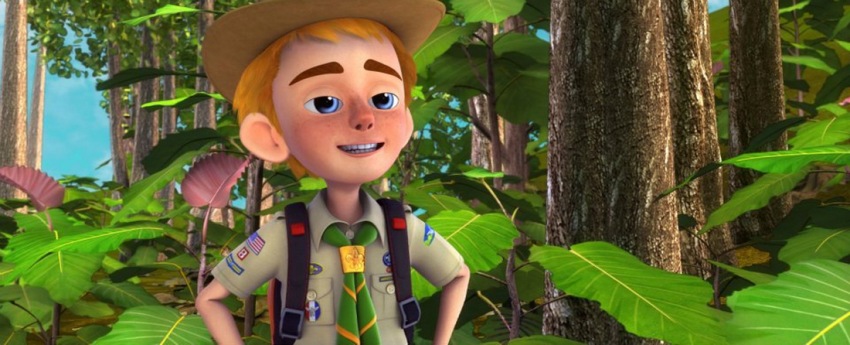 Фото - Спасти Землю 3D: 850x345 / 110.47 Кб