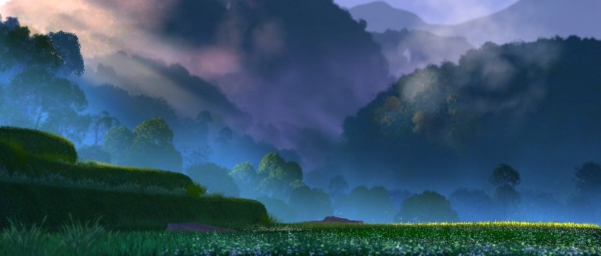 Фото - Спасти Землю 3D: 850x362 / 61.25 Кб