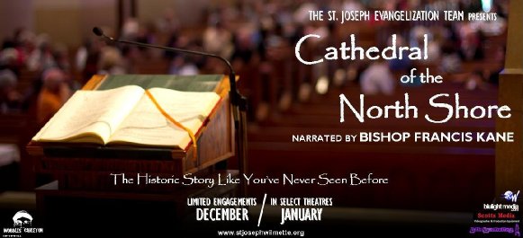 Фото - Cathedral of the North Shore: 581x265 / 37 Кб