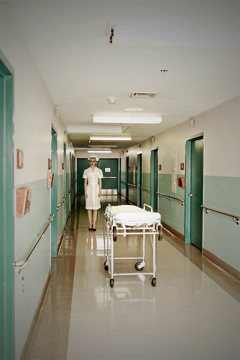 Фото - Nurse Nancy: 800x1200 / 107 Кб