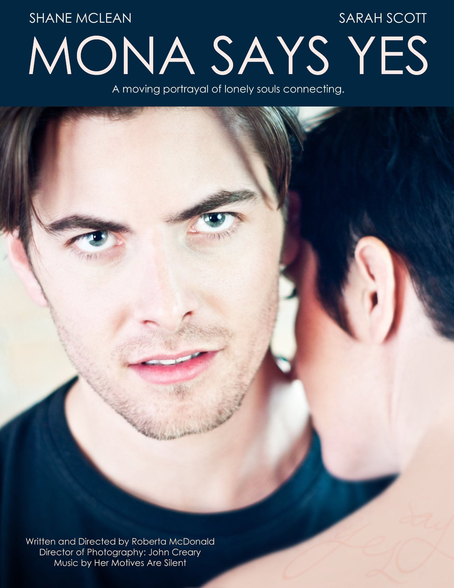 Фото - Mona Says Yes: 1583x2048 / 281 Кб