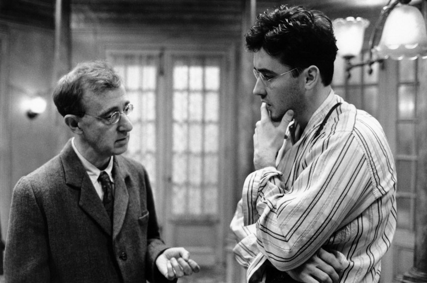 Фото - Вуди Аллен: Документальный фильм: 850x563 / 134.49 Кб