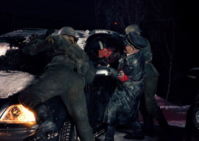 Фото - Операция «Мертвый снег» 2: 656x467 / 54.75 Кб