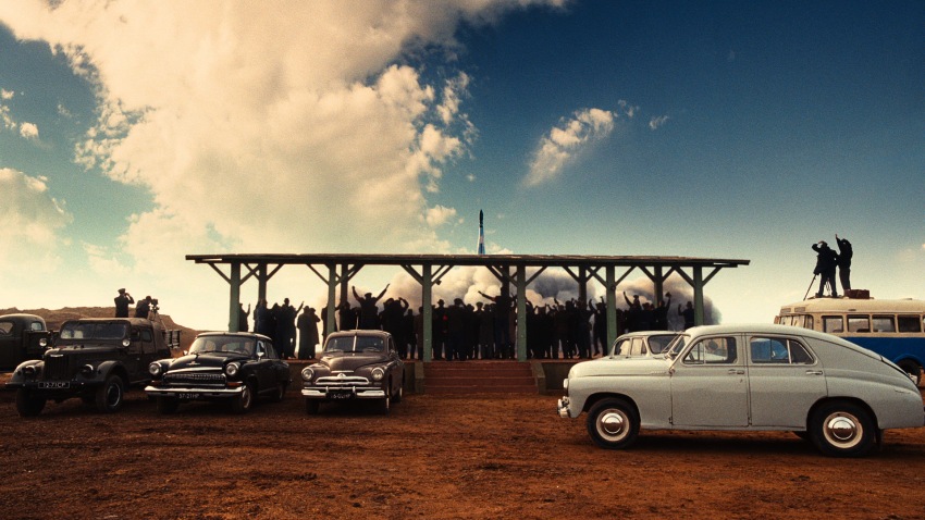 Фото - Гагарин. Первый в космосе: 850x478 / 134.74 Кб