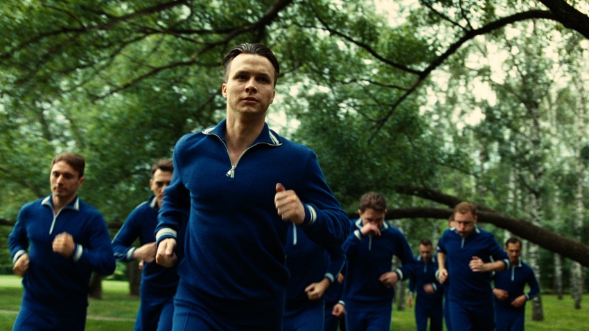 Фото - Гагарин. Первый в космосе: 850x478 / 140.7 Кб