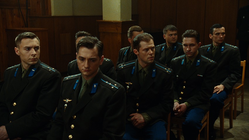 Фото - Гагарин. Первый в космосе: 850x478 / 84.23 Кб