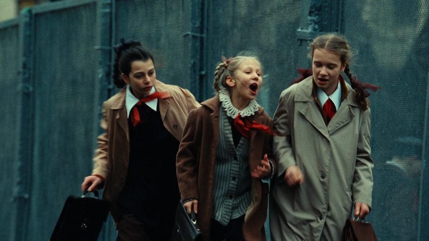 Фото - Гагарин. Первый в космосе: 850x478 / 110.07 Кб