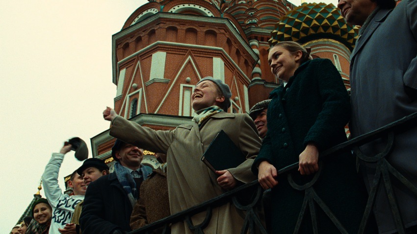 Фото - Гагарин. Первый в космосе: 850x478 / 122.68 Кб