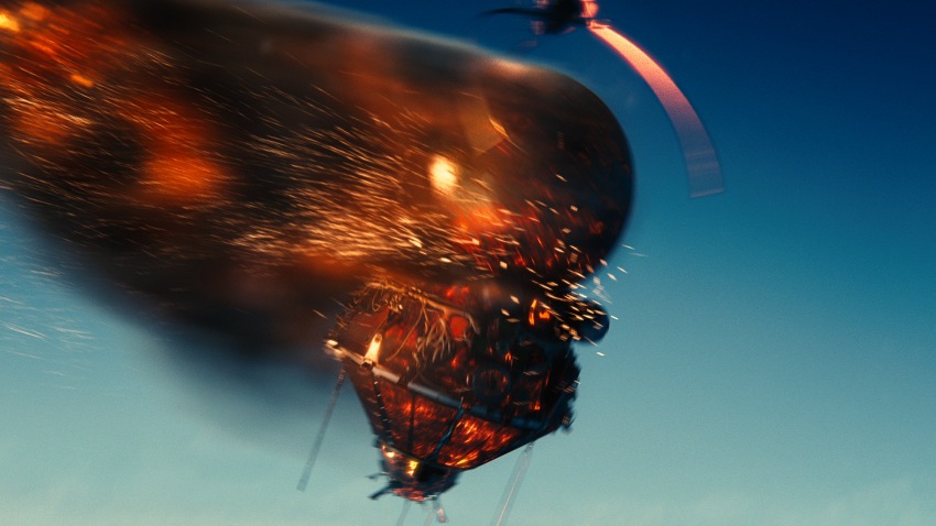 Фото - Гагарин. Первый в космосе: 850x478 / 92.12 Кб