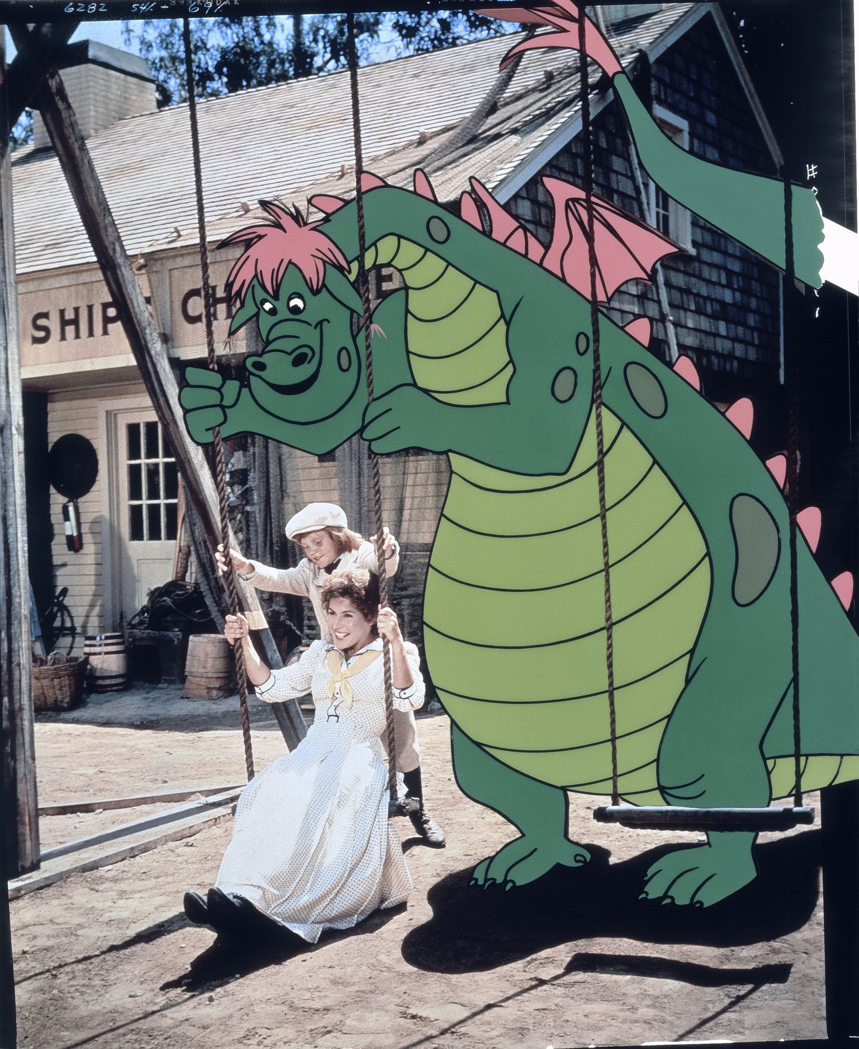 Фото - Дракон Пита: 1677x2048 / 851 Кб