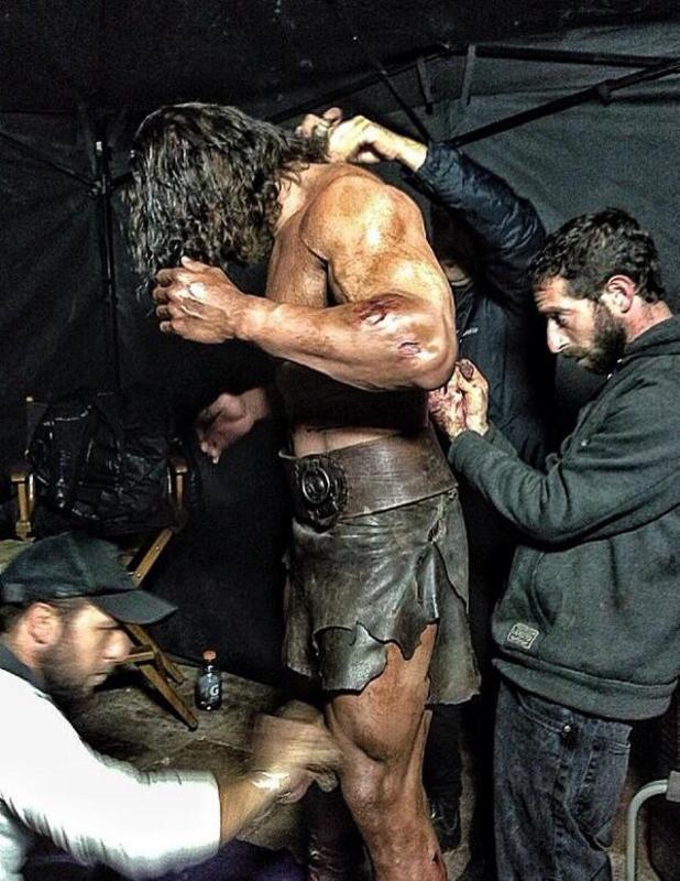 Фото - Геракл: 618x800 / 84.52 Кб