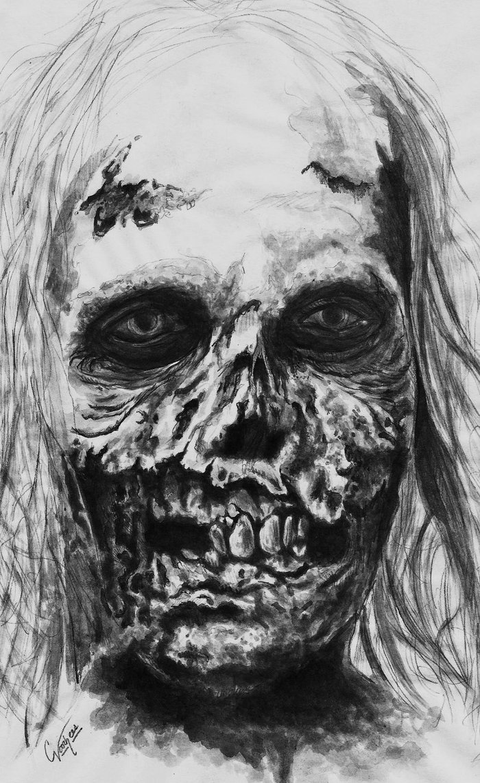 Фото - Ходячие мертвецы: 700x1142 / 223.18 Кб