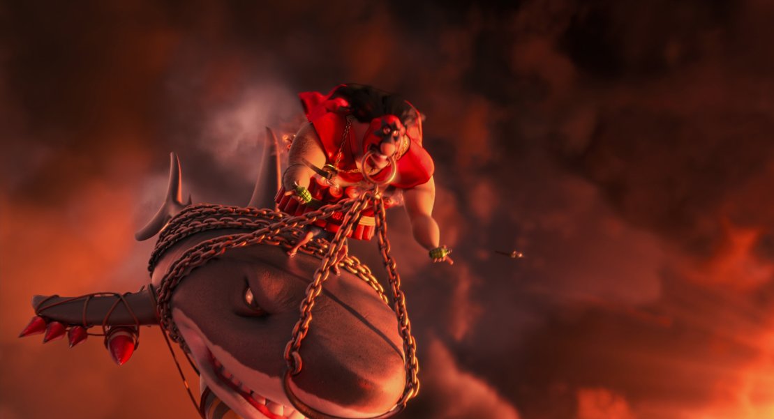 Фото - Гадкий я 2: 1109x601 / 61 Кб