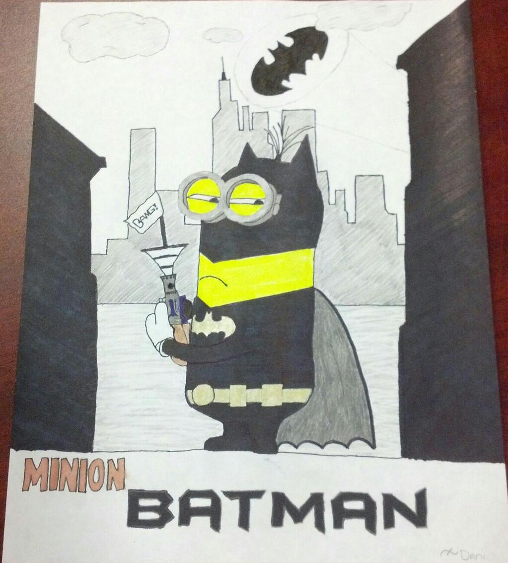 Фото - Гадкий я 2: 1023x1134 / 122.76 Кб