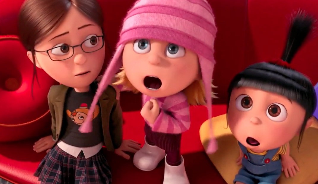 Фото - Гадкий я 2: 1072x622 / 133.05 Кб