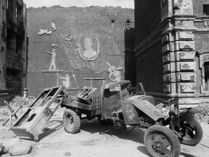 Фото - Сталинград: 850x637 / 208.4 Кб