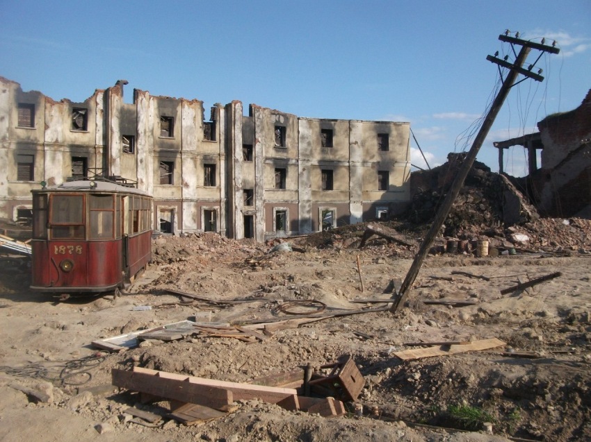 Фото - Сталинград: 850x637 / 203.89 Кб