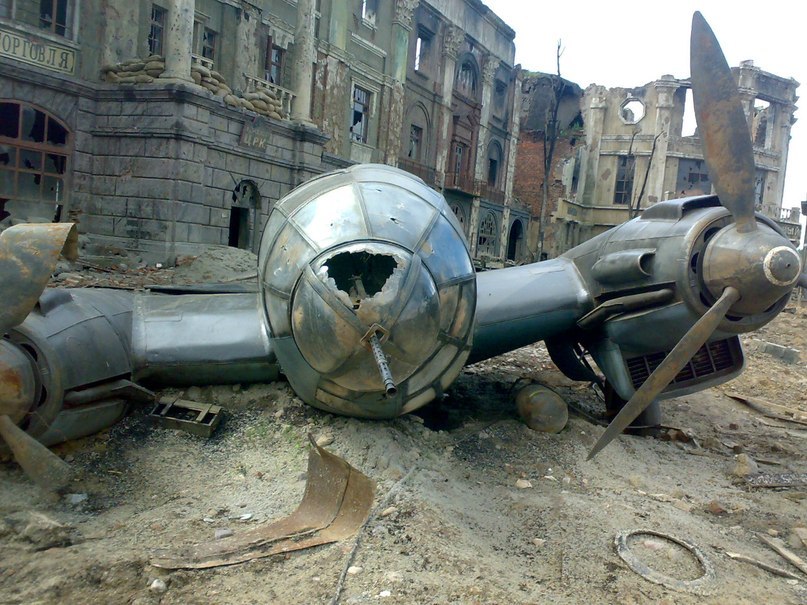 Фото - Сталинград: 807x605 / 145.87 Кб