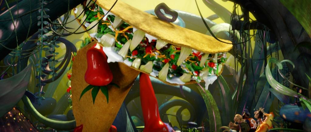 Фото - Облачно... 2: Месть ГМО: 1024x436 / 70.36 Кб