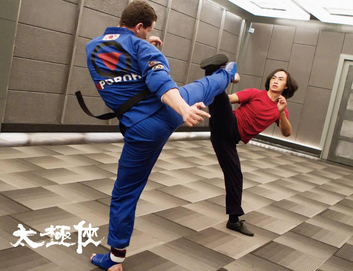 Фото - Мастер тай-цзи: 1200x924 / 158.87 Кб