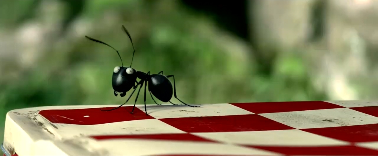 Фото - Букашки. Приключение в Долине муравьев: 1280x530 / 287.19 Кб