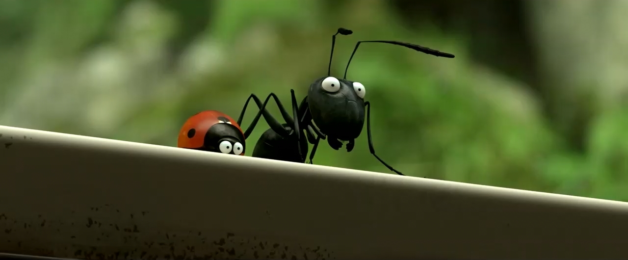 Фото - Букашки. Приключение в Долине муравьев: 1280x530 / 244.12 Кб