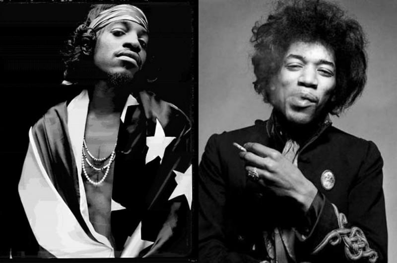 Фото - Джими Хендрикс: 800x529 / 42.46 Кб