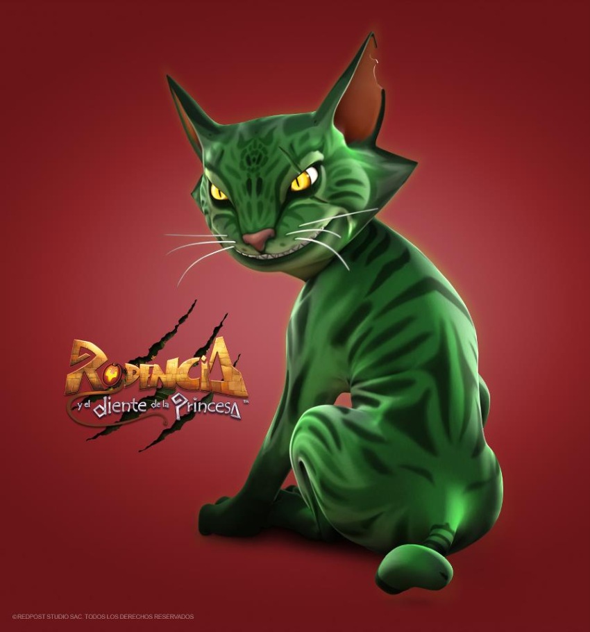 Фото - Приключения мышонка 3D: 850x910 / 99.56 Кб