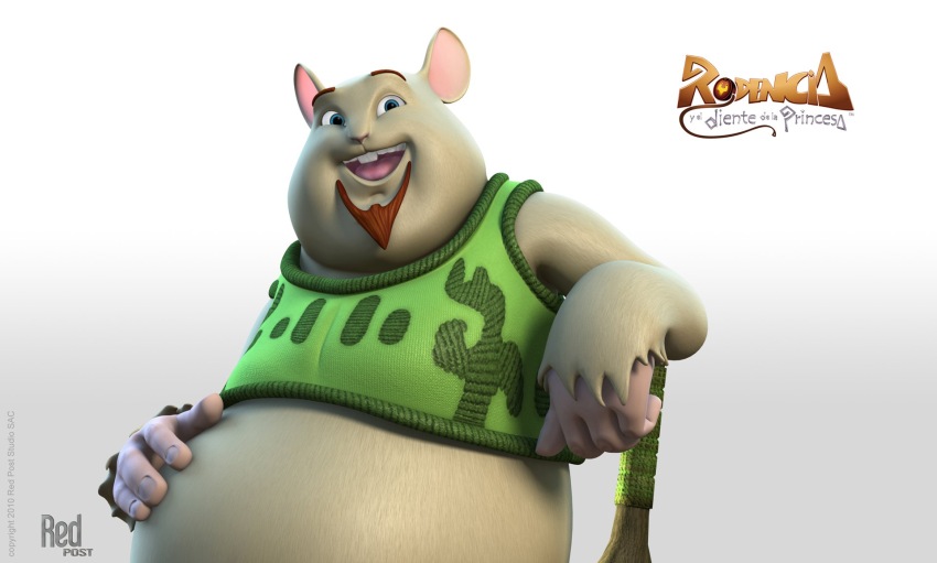 Фото - Приключения мышонка 3D: 850x511 / 64.96 Кб