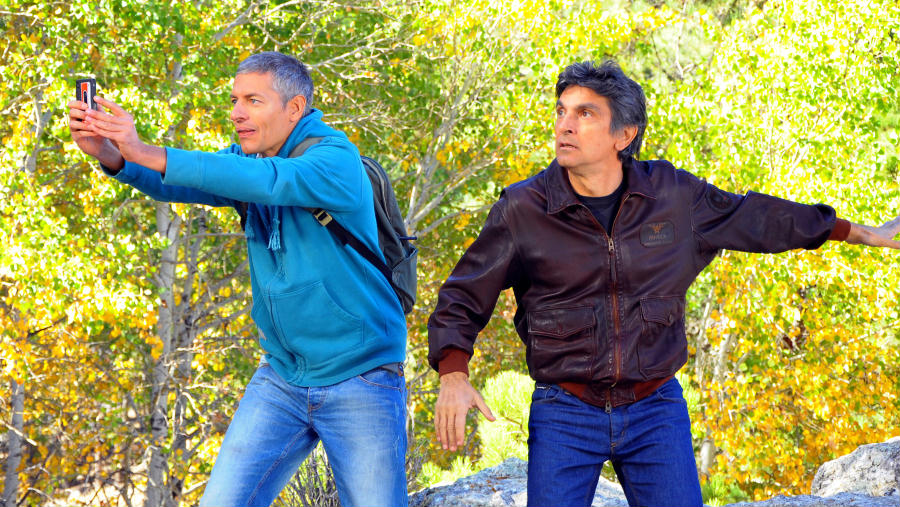 Фото - Невероятные приключения итальянцев в Америке : 900x507 / 212.46 Кб