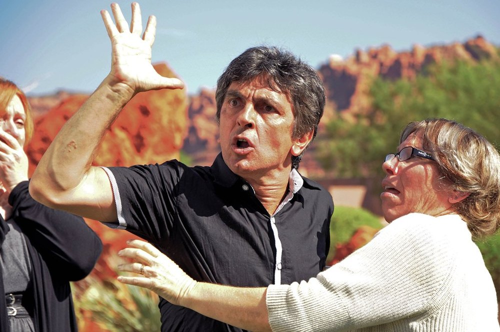 Фото - Невероятные приключения итальянцев в Америке : 1000x664 / 149.14 Кб