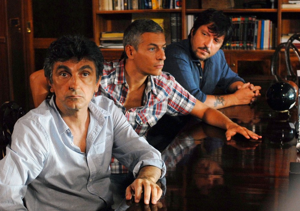 Фото - Невероятные приключения итальянцев в Америке : 1000x704 / 187.04 Кб