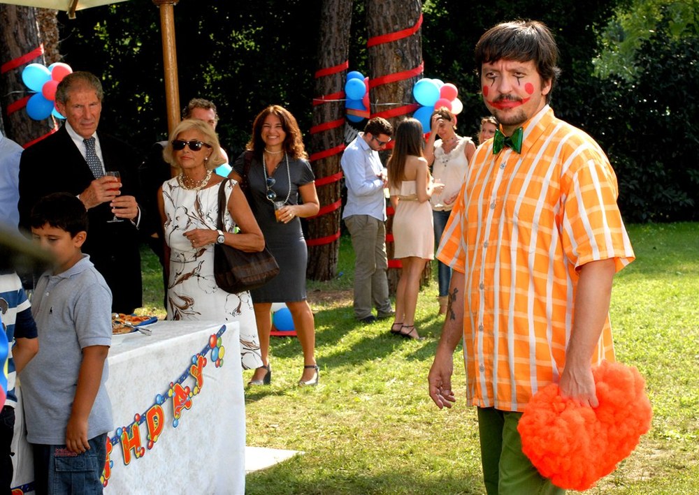 Фото - Невероятные приключения итальянцев в Америке : 1000x709 / 213.9 Кб