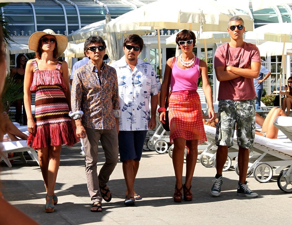 Фото - Невероятные приключения итальянцев в Америке : 1000x770 / 233.98 Кб