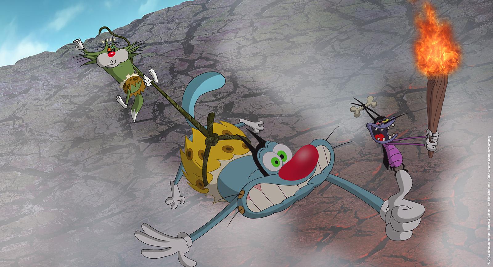 Фото - Невероятное приключение кота : 1600x866 / 199.05 Кб