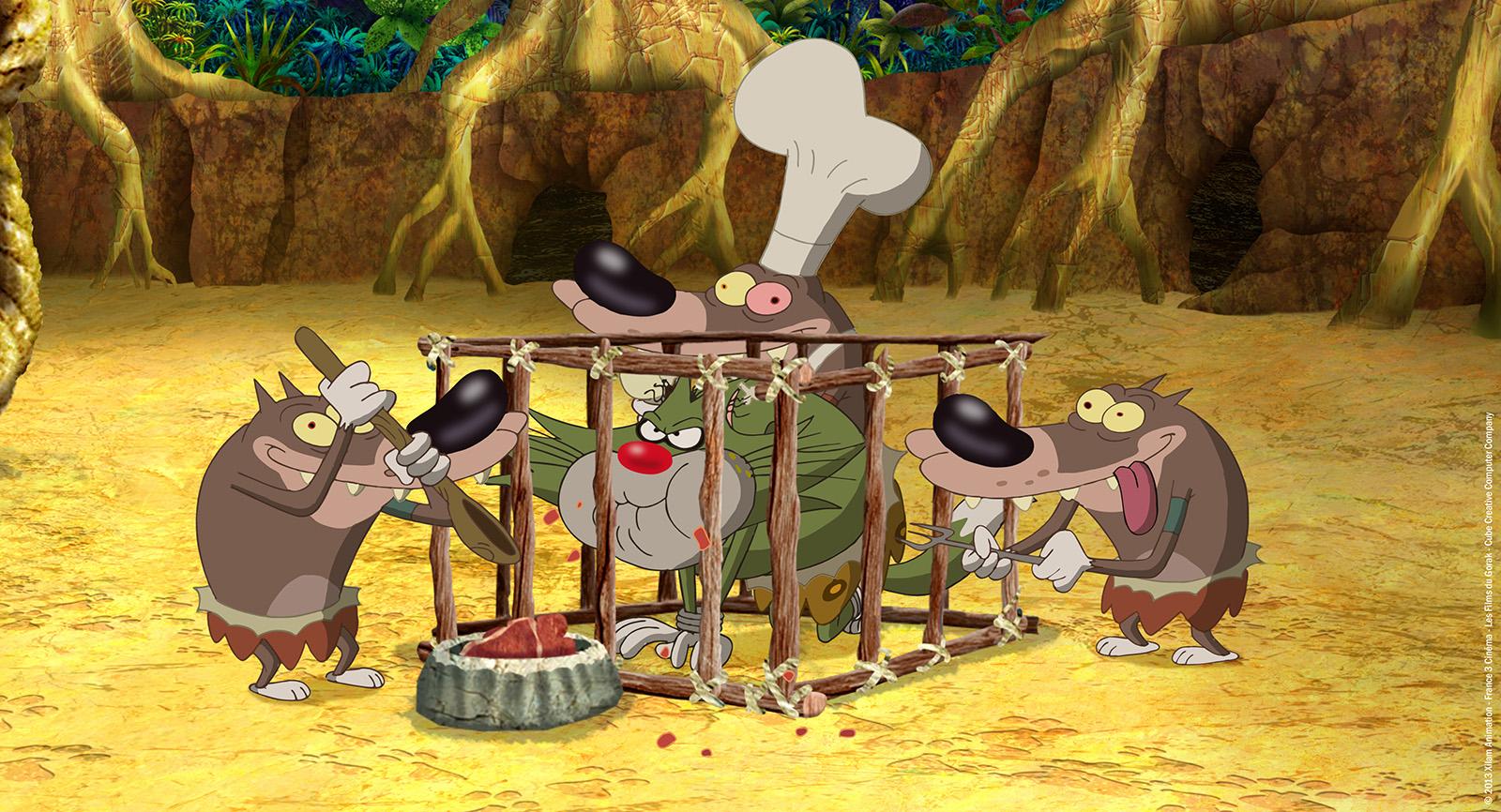 Фото - Невероятное приключение кота : 1600x866 / 266.93 Кб