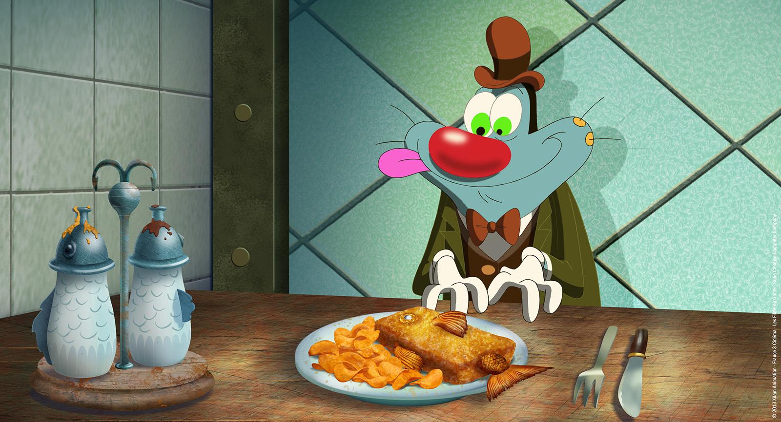 Фото - Невероятное приключение кота : 1600x866 / 200 Кб