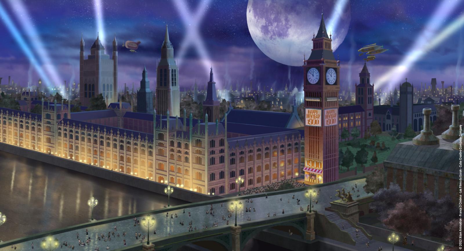 Фото - Невероятное приключение кота : 1600x866 / 155.61 Кб