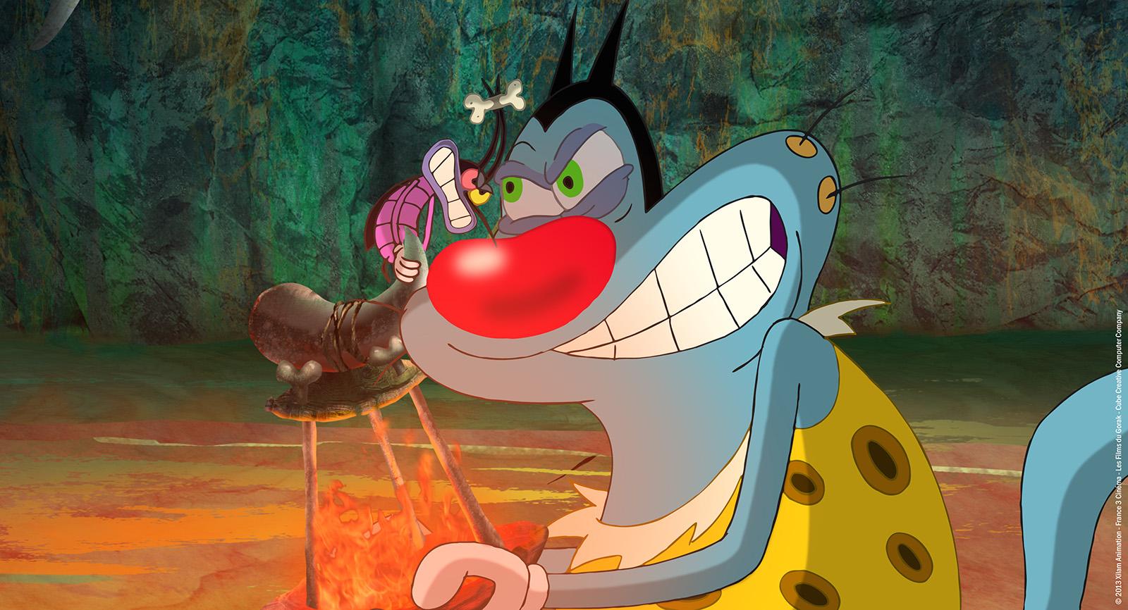 Фото - Невероятное приключение кота : 1600x866 / 184.42 Кб