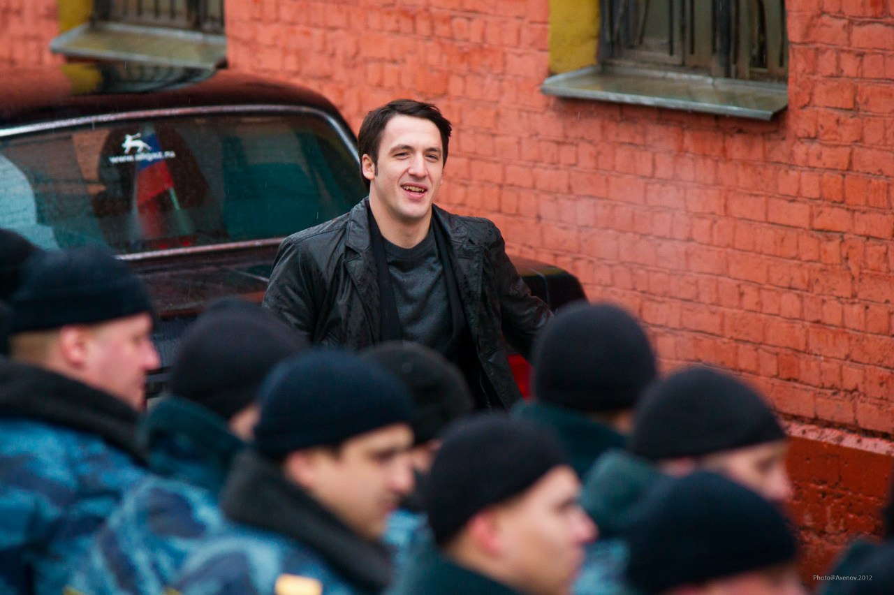 Фото - Восьмерка : 1280x852 / 165.5 Кб