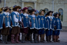 Фото - Три мушкетера: 280x189 / 23.89 Кб