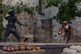 Фото - Три мушкетера: 280x189 / 27.76 Кб