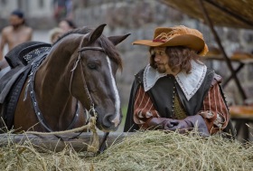 Фото - Три мушкетера: 280x189 / 25.19 Кб