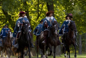 Фото - Три мушкетера: 280x189 / 29.67 Кб