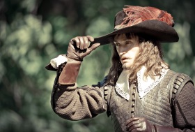 Фото - Три мушкетера: 280x189 / 22.97 Кб