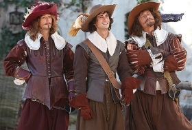 Фото - Три мушкетера: 280x189 / 25.59 Кб