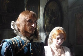 Фото - Три мушкетера: 280x189 / 19.32 Кб