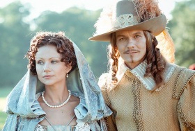 Фото - Три мушкетера: 280x189 / 25.17 Кб