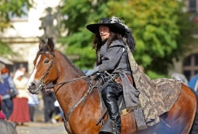 Фото - Три мушкетера: 280x189 / 25.85 Кб